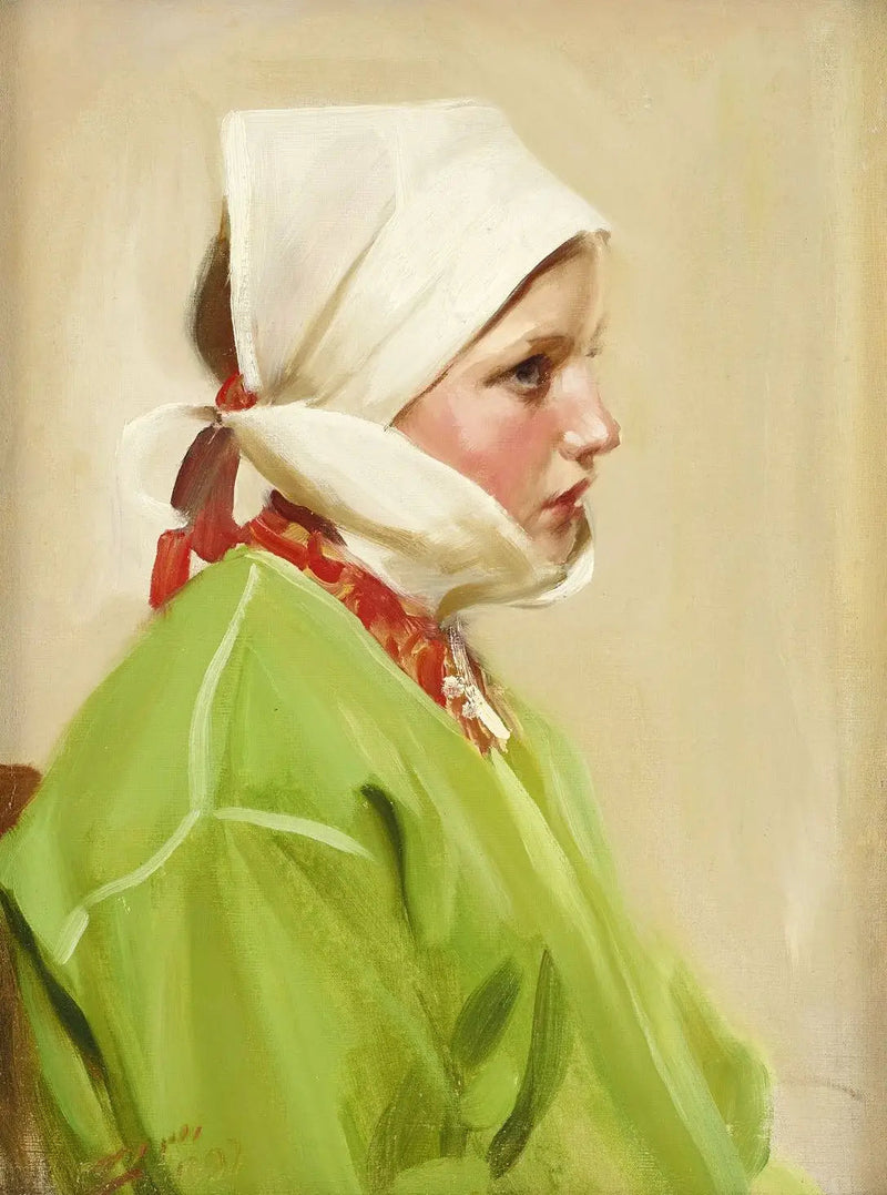 En bekräftelse - Anders Zorn