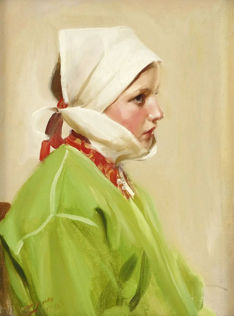 En bekräftelse - Anders Zorn