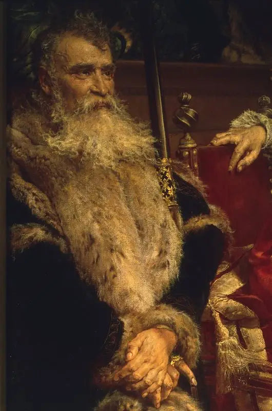 Lublinunionen - Jan Matejko