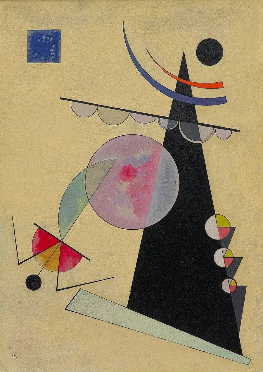Ljusenhet - Vassily Kandinsky