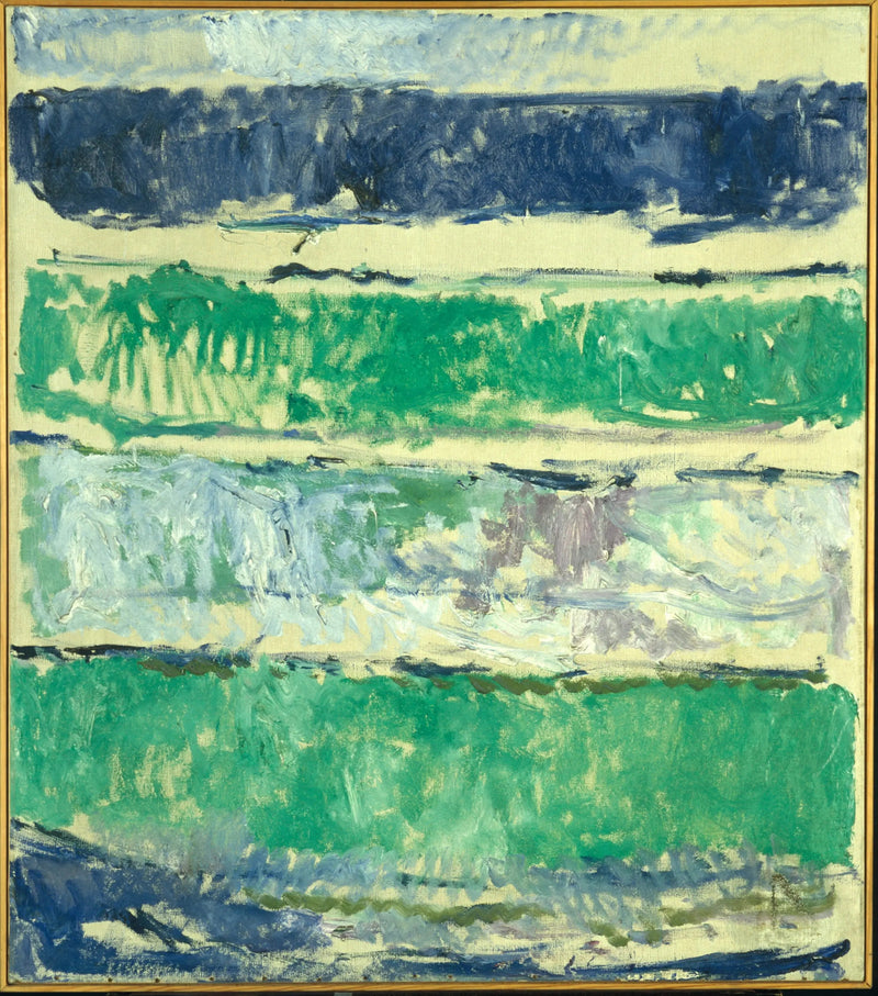 Vågor - Edvard Munch