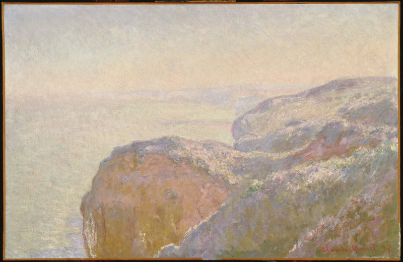 Val-Saint-Nicolas, Phillips W1466 - Claude Monet