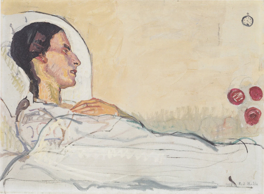 Q117532917 - Ferdinand Hodler