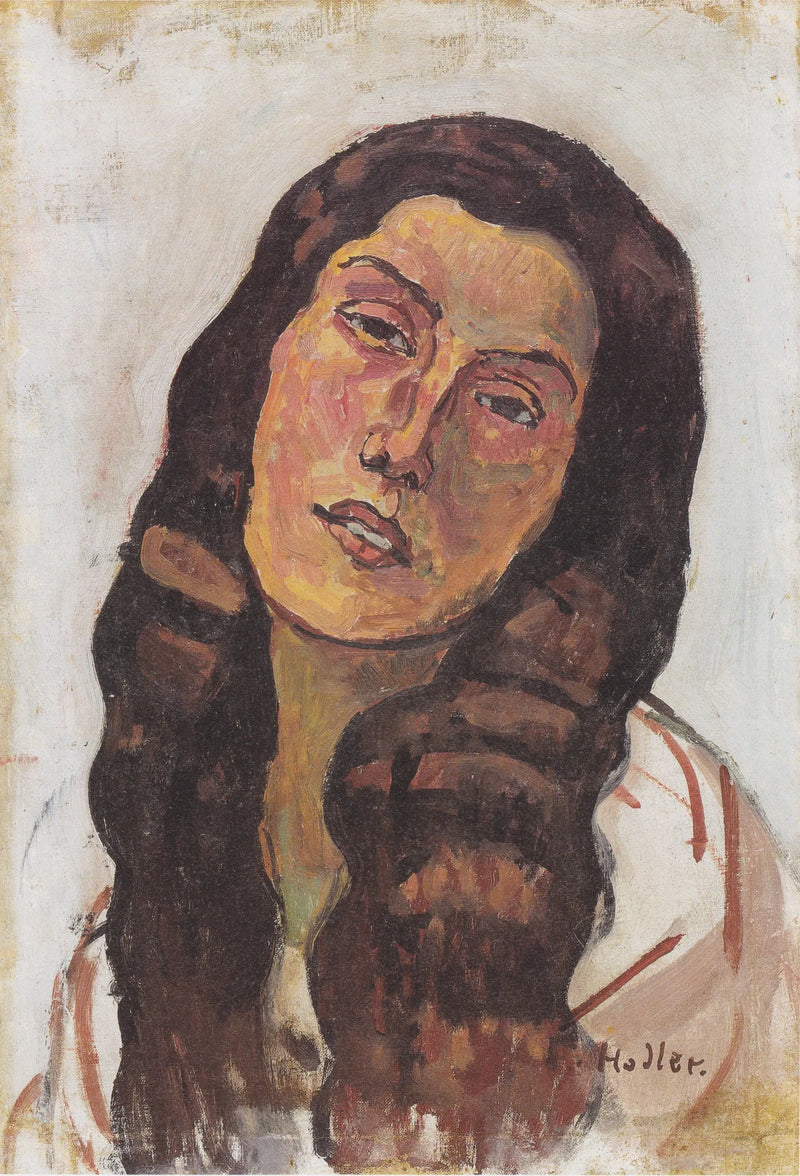 Q117535955 - Ferdinand Hodler