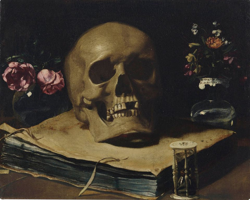 Vanity - Guercino