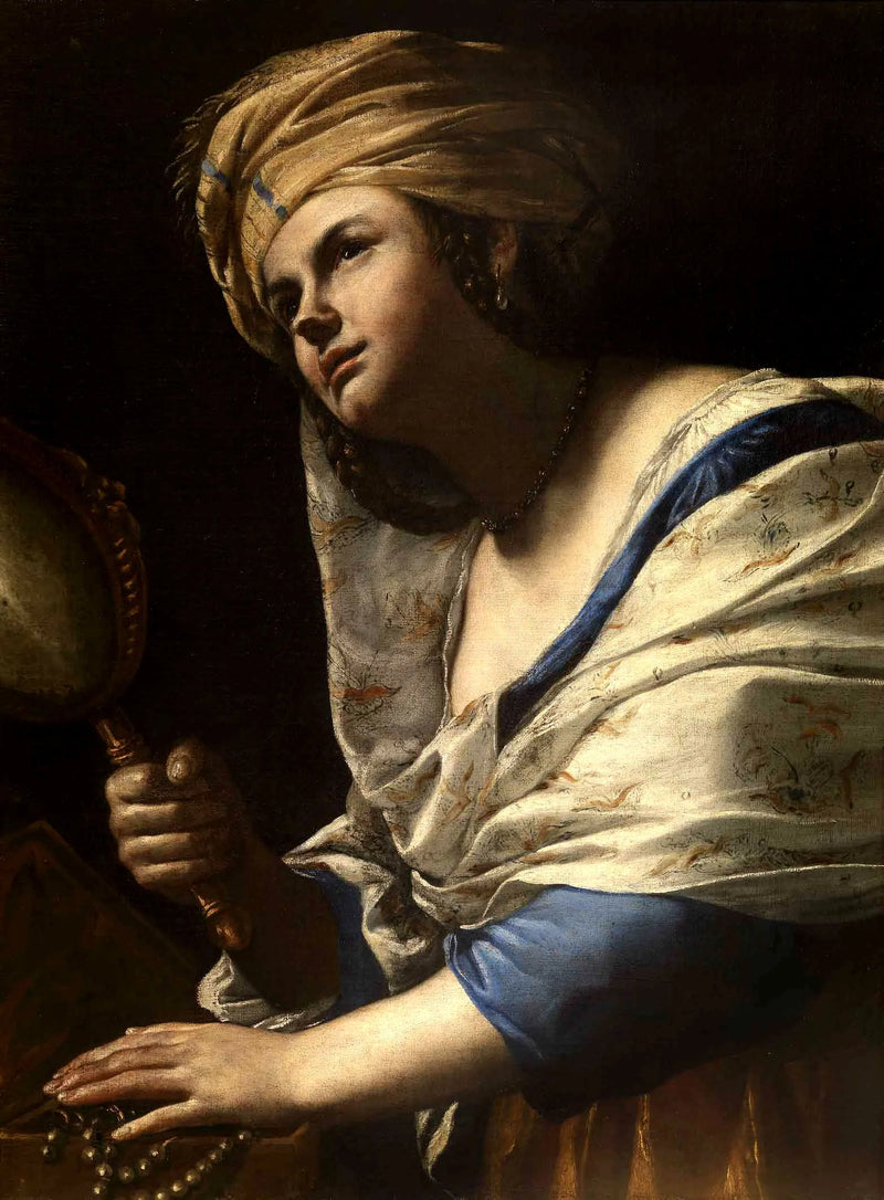 Vanité - Mattia Preti
