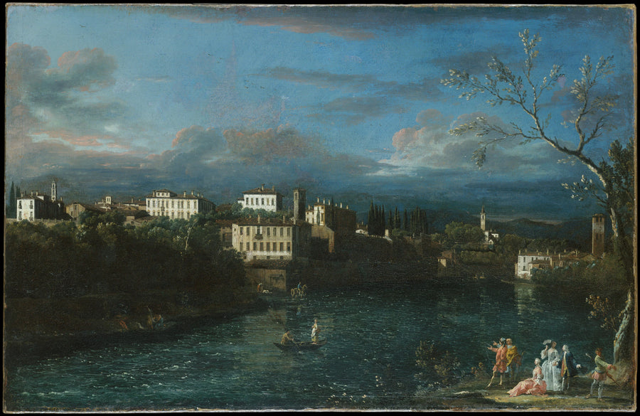 Vaprio d'Adda - Bernardo Bellotto