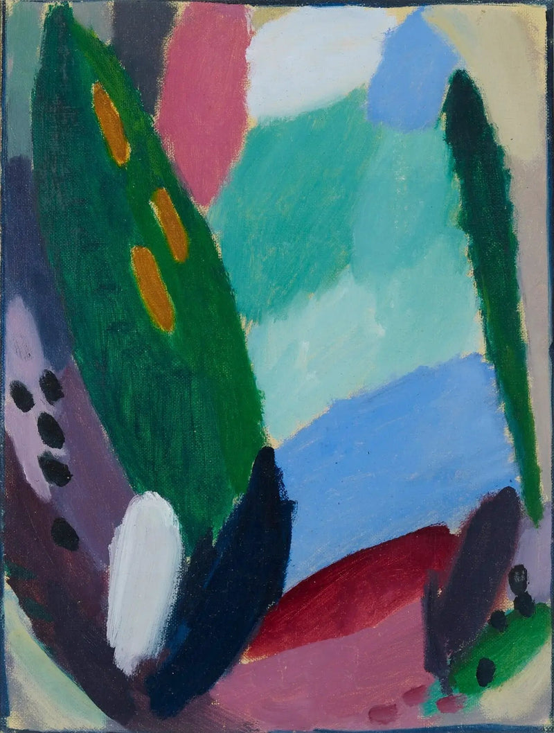 Alternativ nr 10 - Alexej von Jawlensky