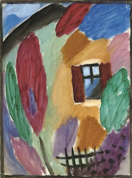 Q124710522 - Alexej von Jawlensky