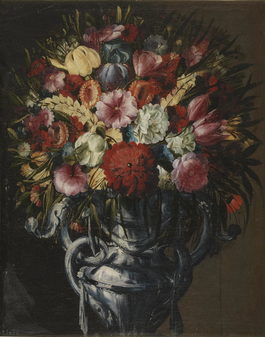 Vase - Artiste inconnu