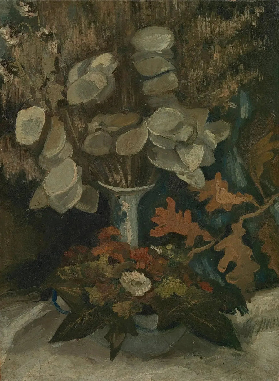 Vas med ärlighet - Vincent van Gogh
