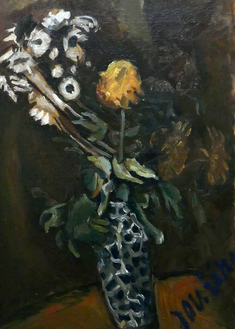 Blomvas - Chaim Soutine
