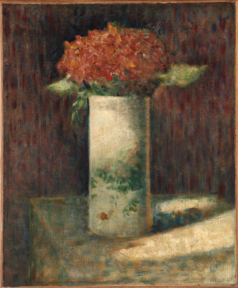 Blomvas - Georges Seurat
