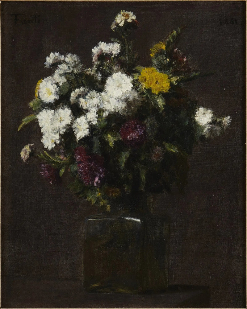 Blomvas - Henri Fantin-Latour