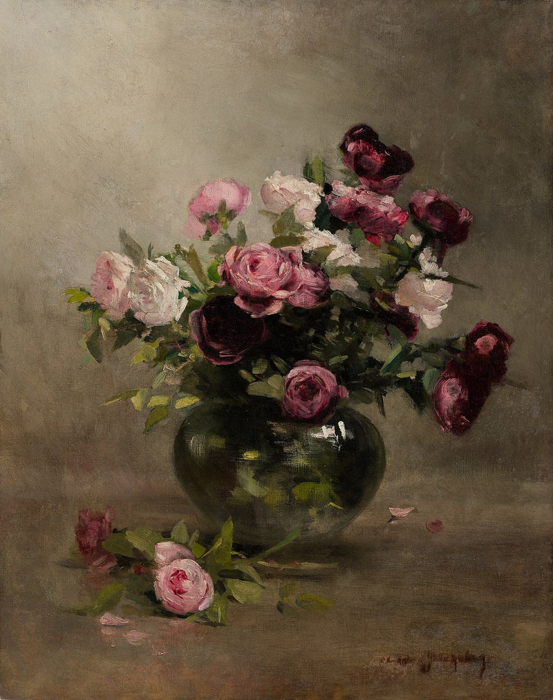 Rosvas - Eva Gonzalès