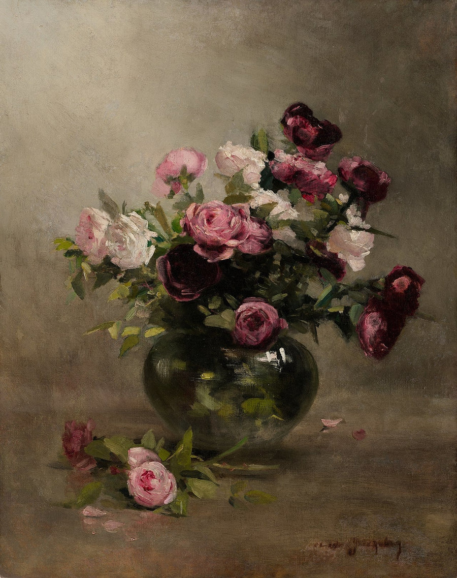Rosvas - Eva Gonzalès