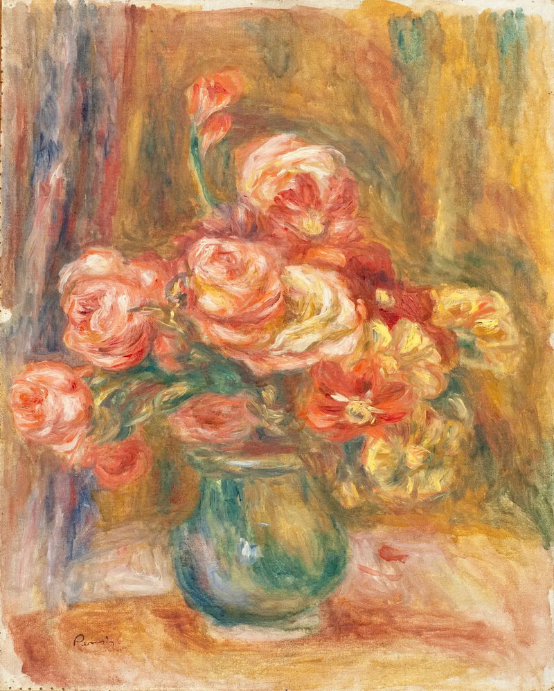 Rosvas - Pierre-Auguste Renoir