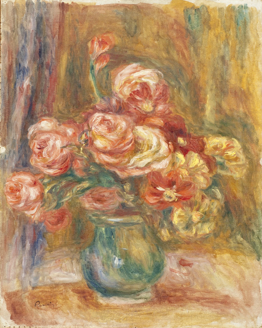 Rosvas - Pierre-Auguste Renoir