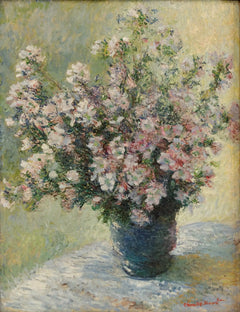 Blomvas W626 - Claude Monet