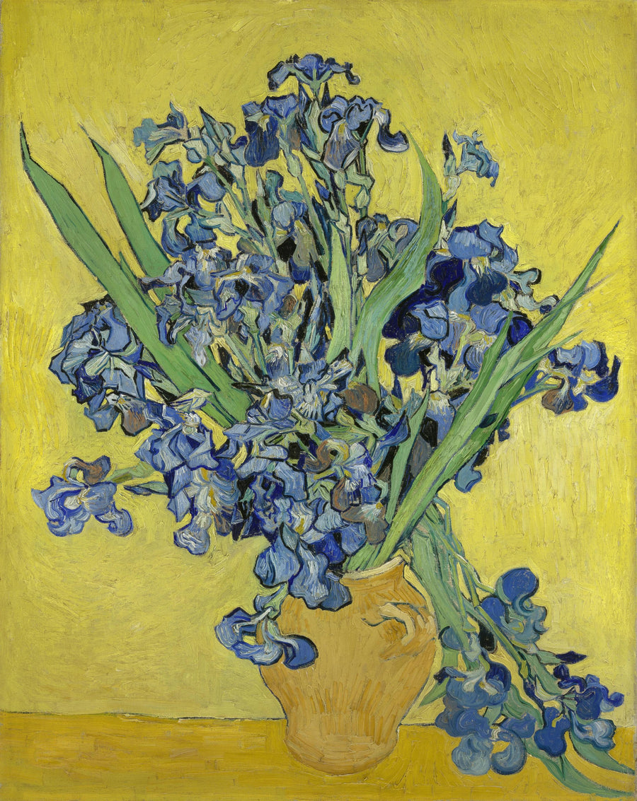 Irisvas - Vincent van Gogh