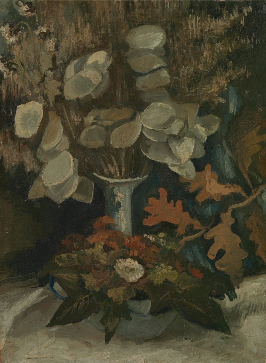 Vas med ärlighet - Vincent van Gogh