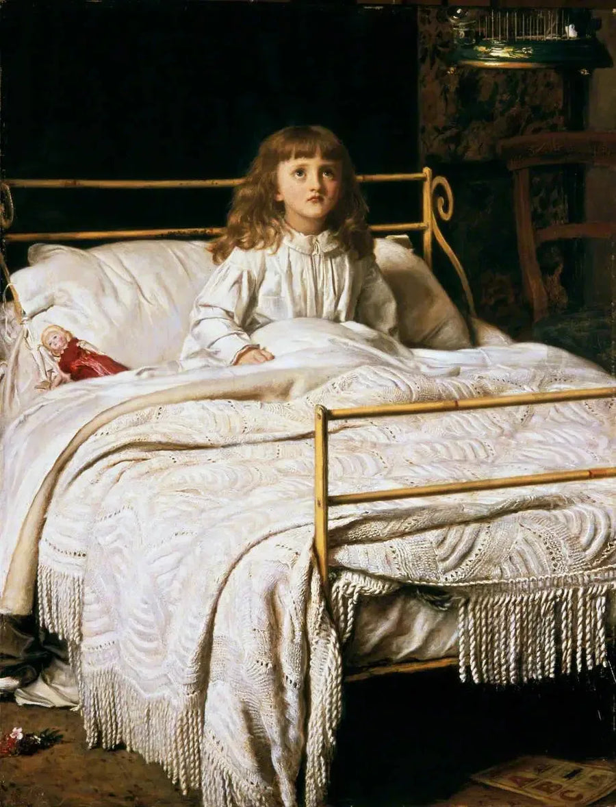 Vaka - John Everett Millais