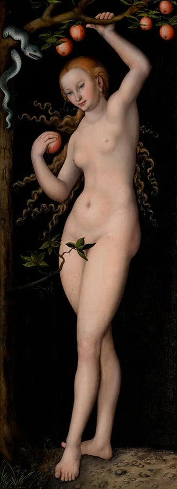 Vänta - Lucas Cranach den äldre