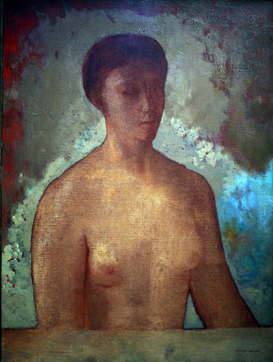 Vaka - Odilon Redon