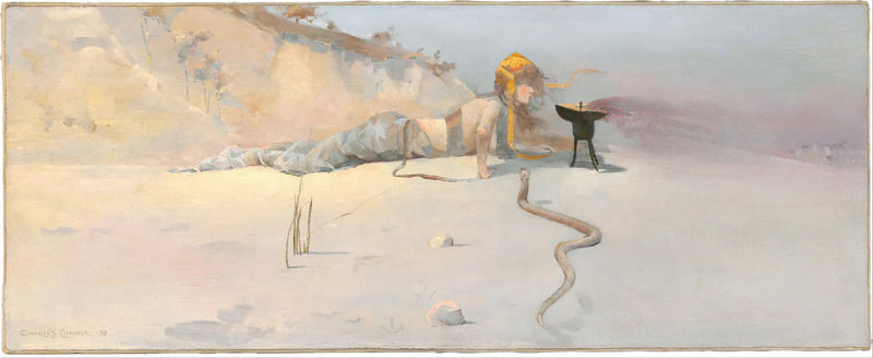 Värmeventil - Charles Conder