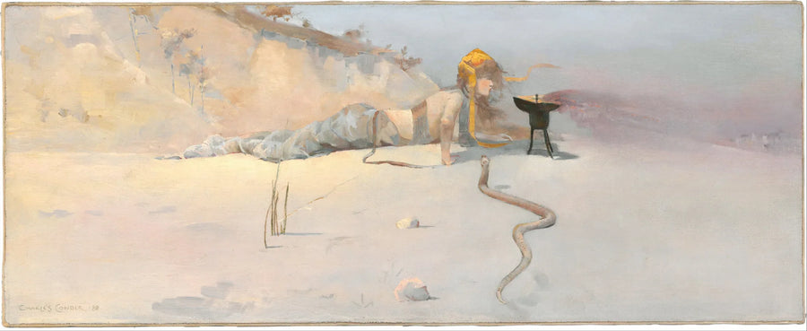 Värmeventil - Charles Conder