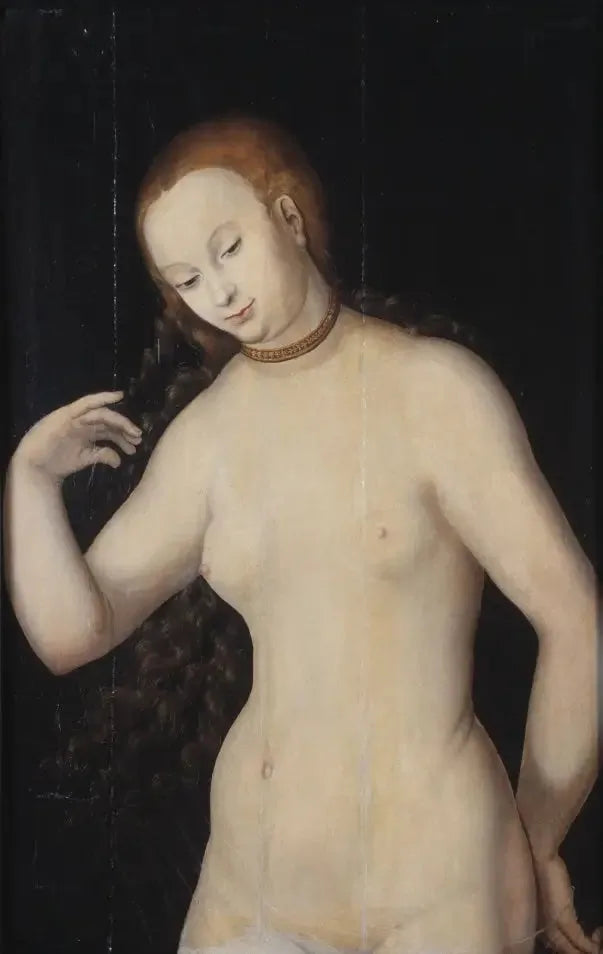 Vénus - Lucas Cranach den äldre