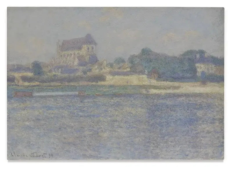Vernon, sol - Claude Monet