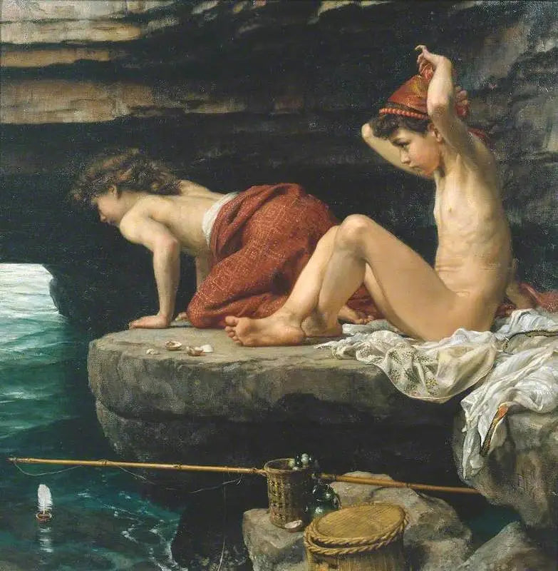 Utåt - Edward Poynter