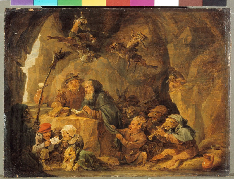 Q56763832 - David Teniers den yngre