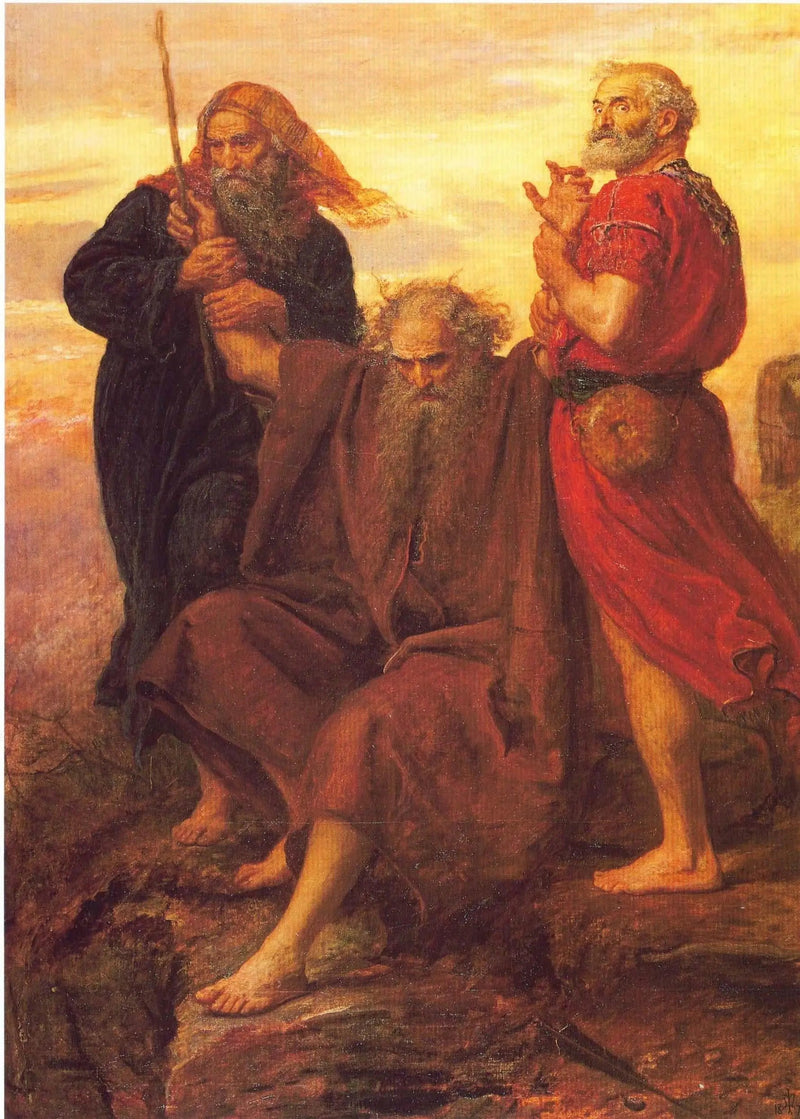 Seger, o Herre! - John Everett Millais