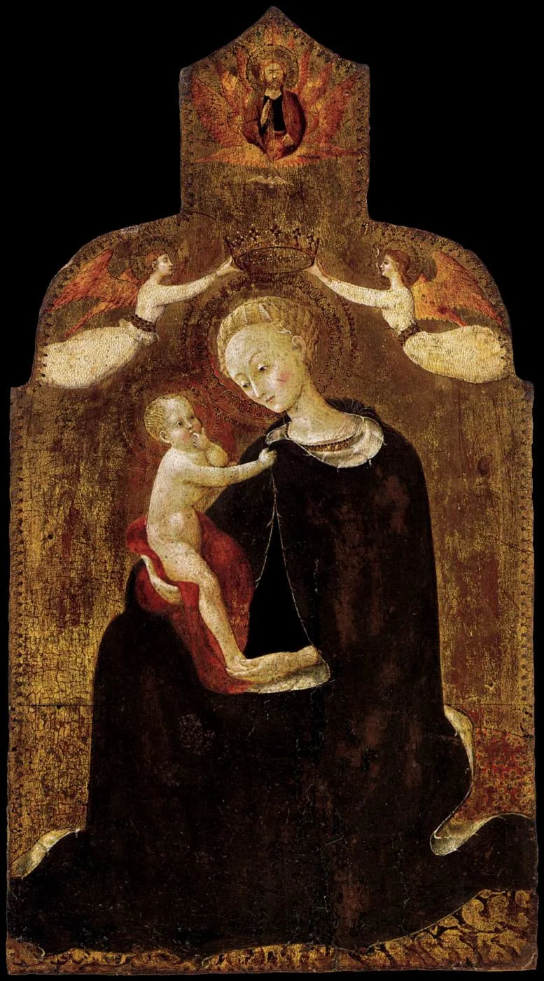 Yttersta ödmjukhet - Stefano di Giovanni (Sassetta)