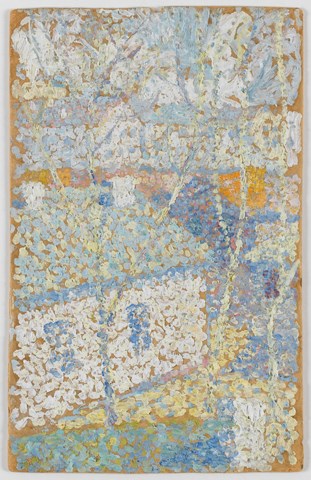 Village - Kazimir Malevich