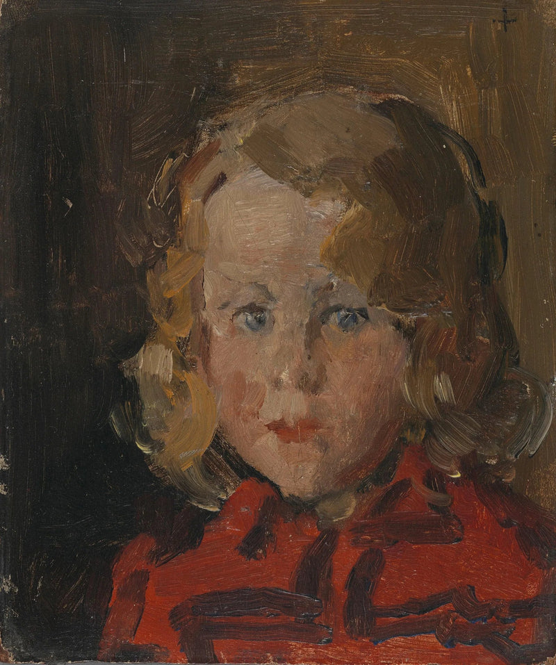 Vincent Willem van Gogh - Isaac Israëls