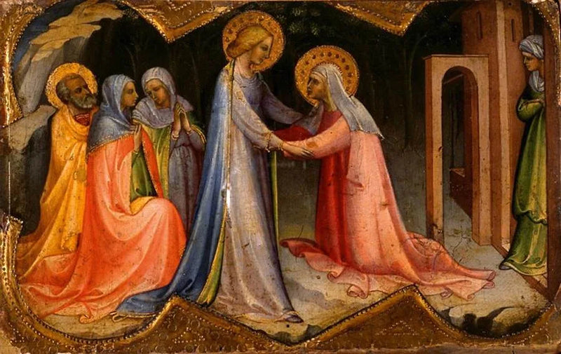 Besök - Lorenzo Monaco