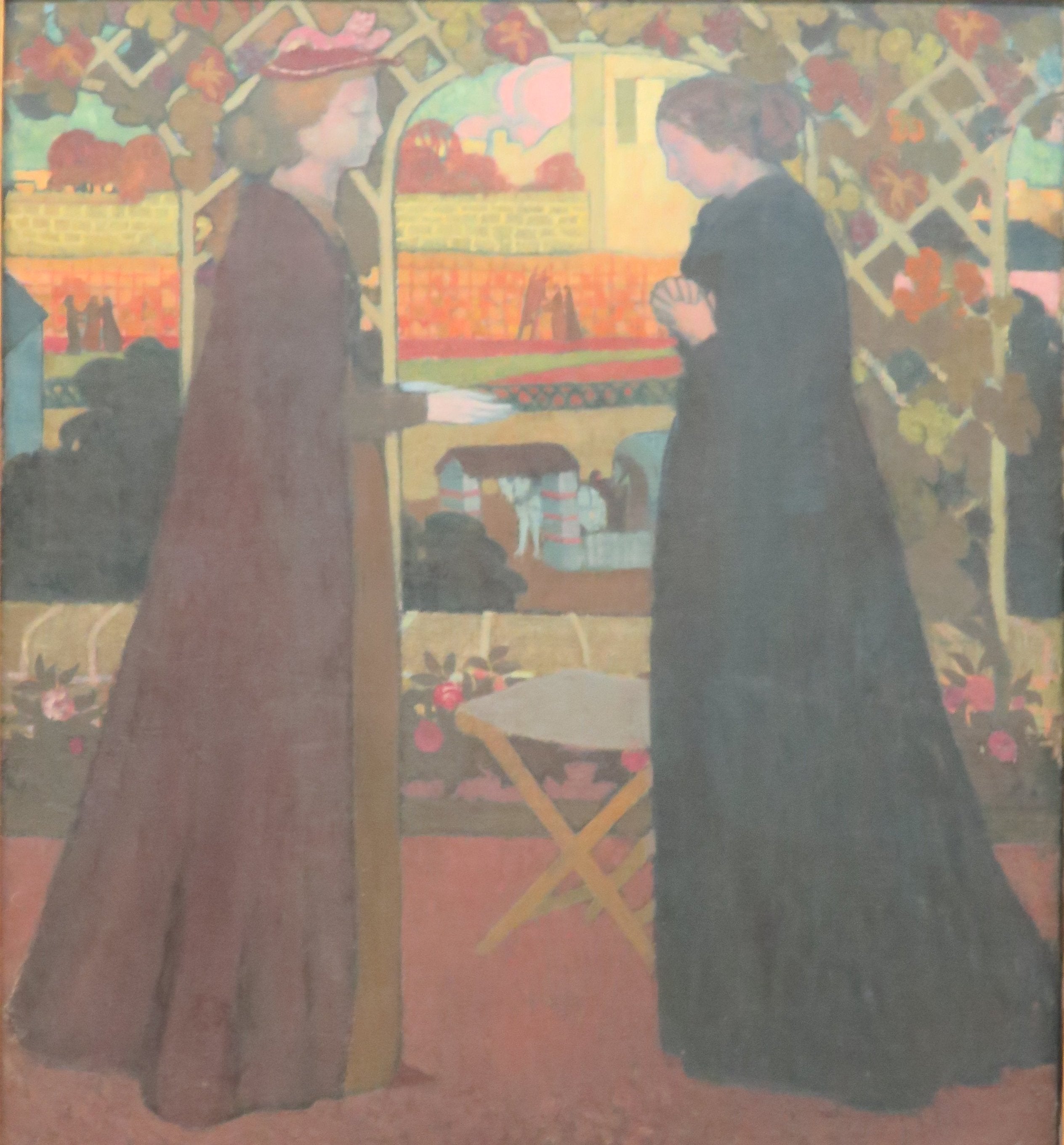 Visitation - Maurice Denis - Alpha Reproduction