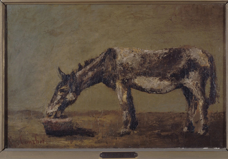 Väg - Gustave Courbet