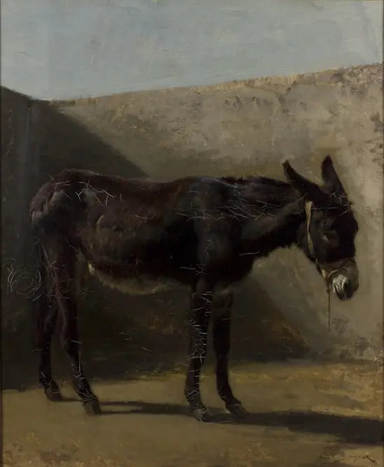 väg - Rosa Bonheur