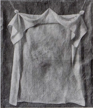 Véronique-tyg - Francisco de Zurbarán