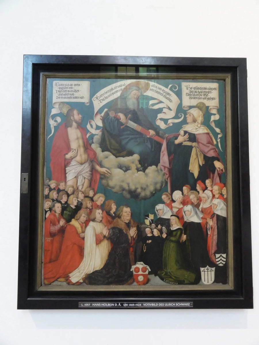 Q29954501 - Hans Holbein den äldre