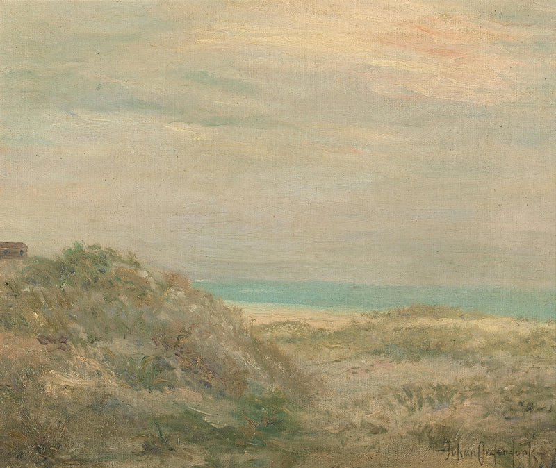 Kustutsikt - Julian Onderdonk