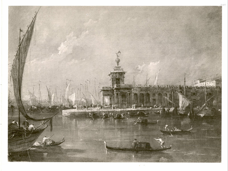 Venetivy - Francesco Guardi