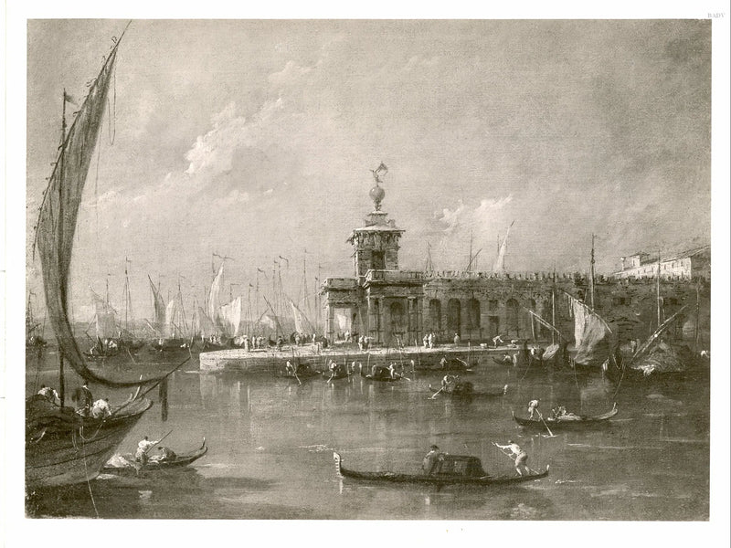 Venetivy - Francesco Guardi