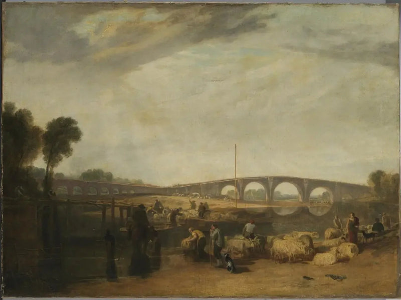 Waltonbroar - J. M. W. Turner