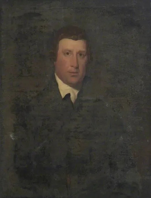 Widdows Golding, tidigare medlem av Wallingfords kommunfullmäktige och genom sitt testamente en generös välgörare för de fattiga i detta distrikt - John Singleton Copley