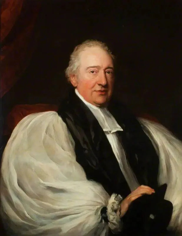 William Bissett, biskop av Raphoe - Thomas Lawrence